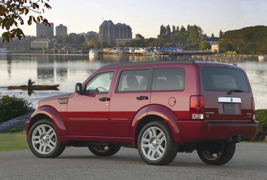  Dodge Nitro 2007 года  (фото 133 из 152)